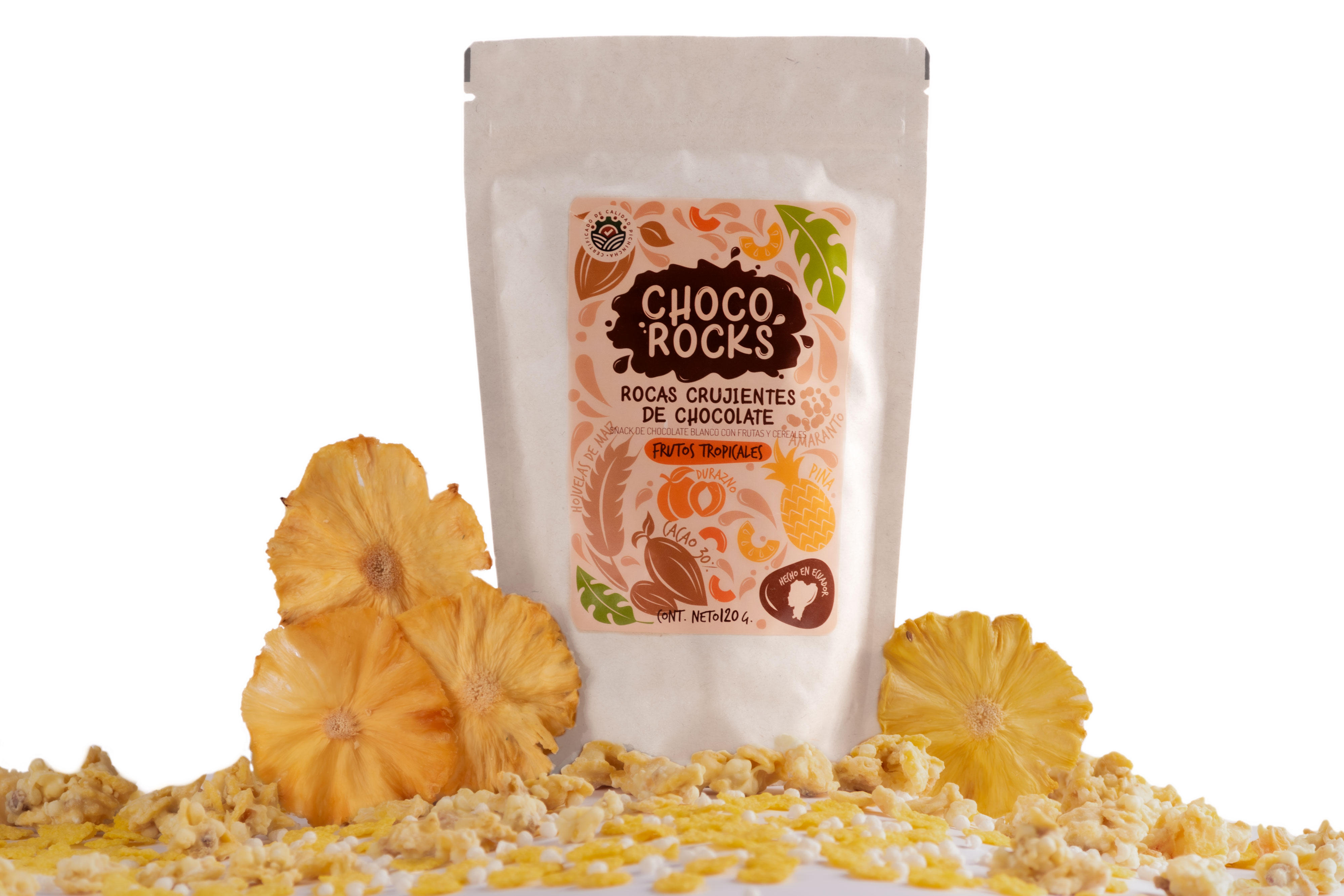 Frutos Tropicales