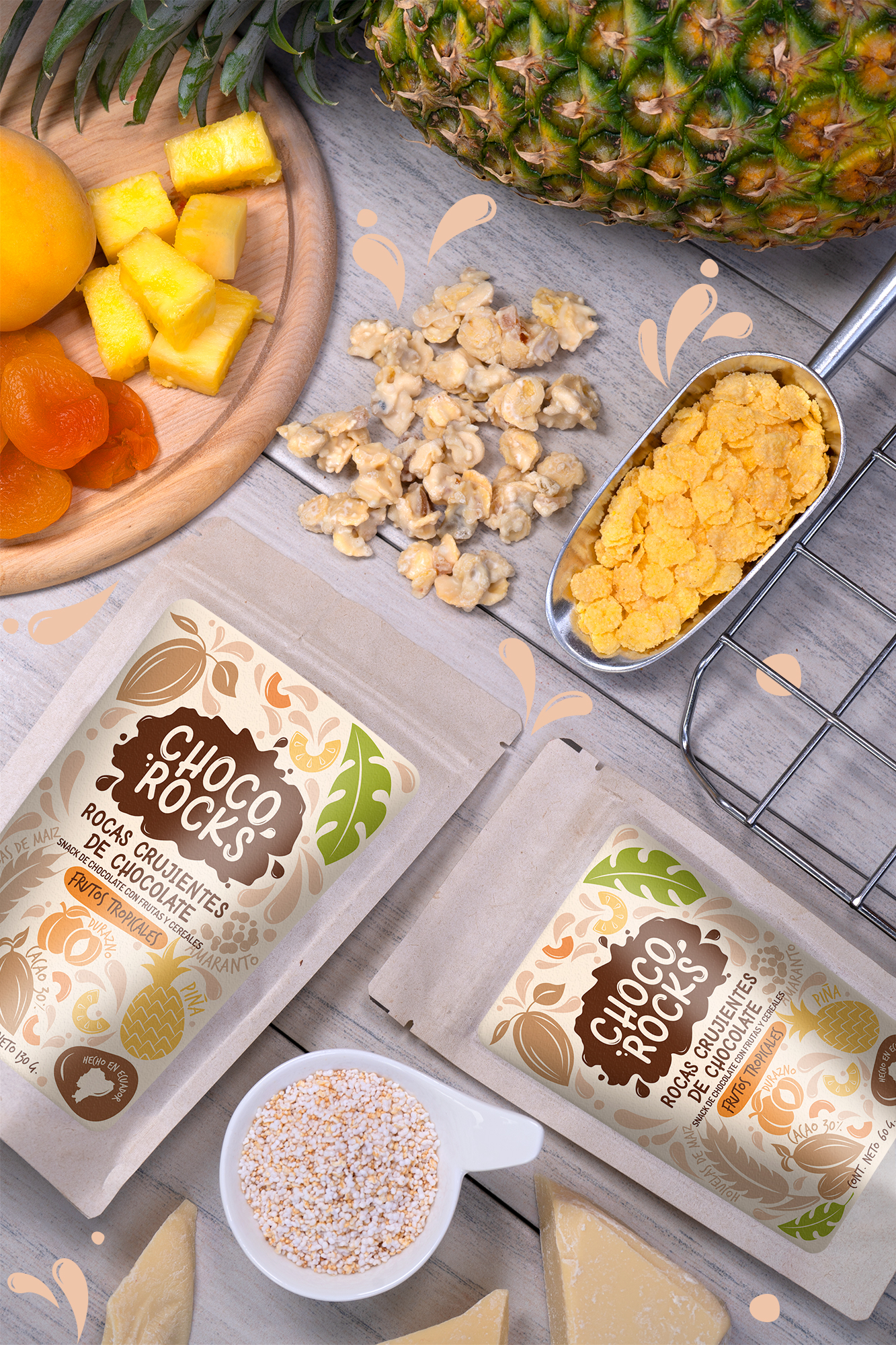 Frutos Tropicales