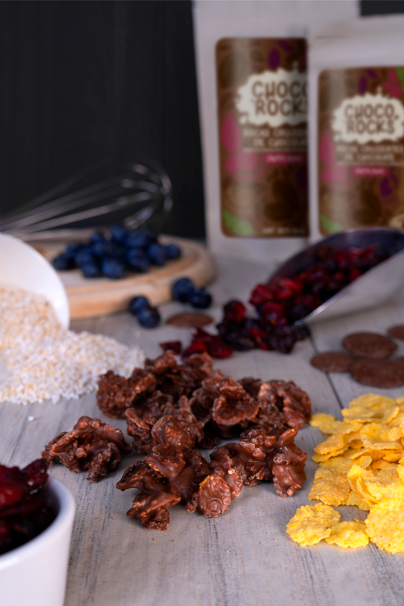 Chocorocks